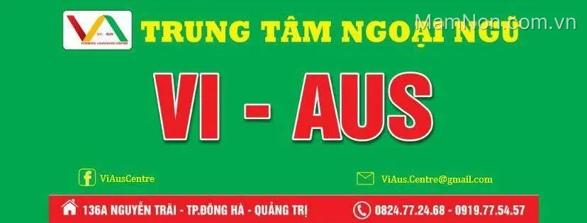 Trung tâm Ngoại Ngữ Vi-Aus
