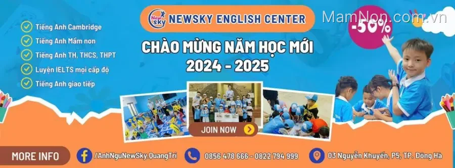 Trung tâm Anh Ngữ Newsky