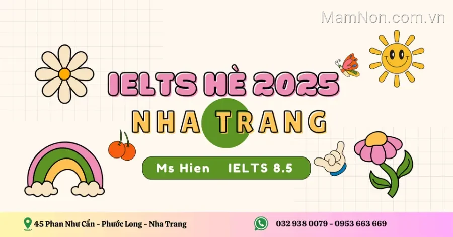Trung tâm Ms Hiền IELTS
