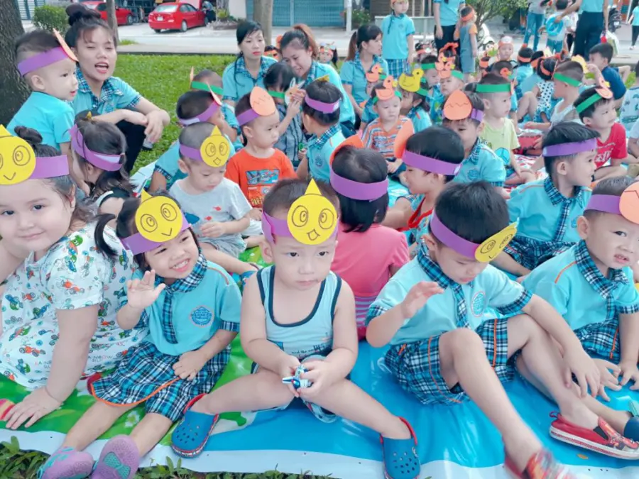 Trường mầm non Thiên Anh