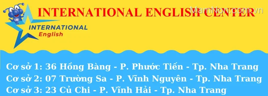 Trung tâm Anh ngữ Thiếu nhi Quốc tế - Cơ sở 3