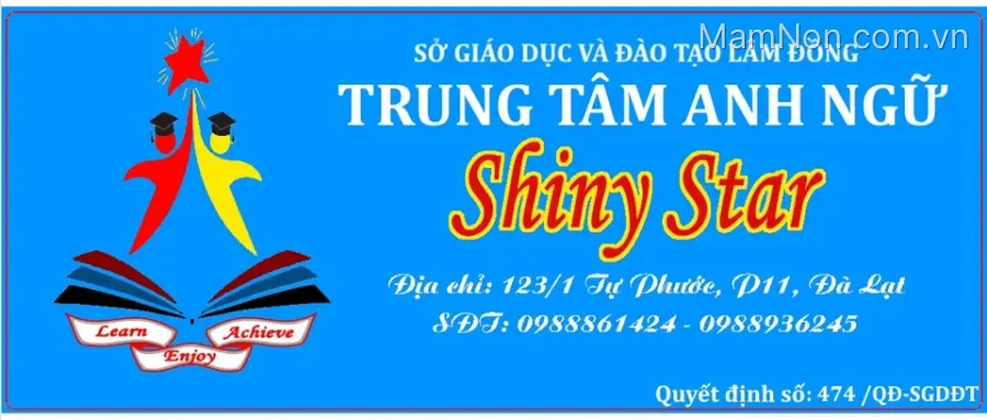 Trung tâm Anh ngữ Shiny Star