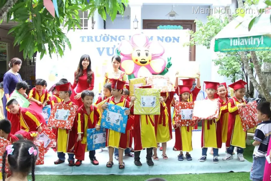 Trường mầm non Tư Thục Vườn Hoa