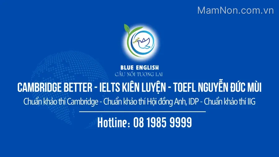 Trung tâm Ngoại Ngữ Better English