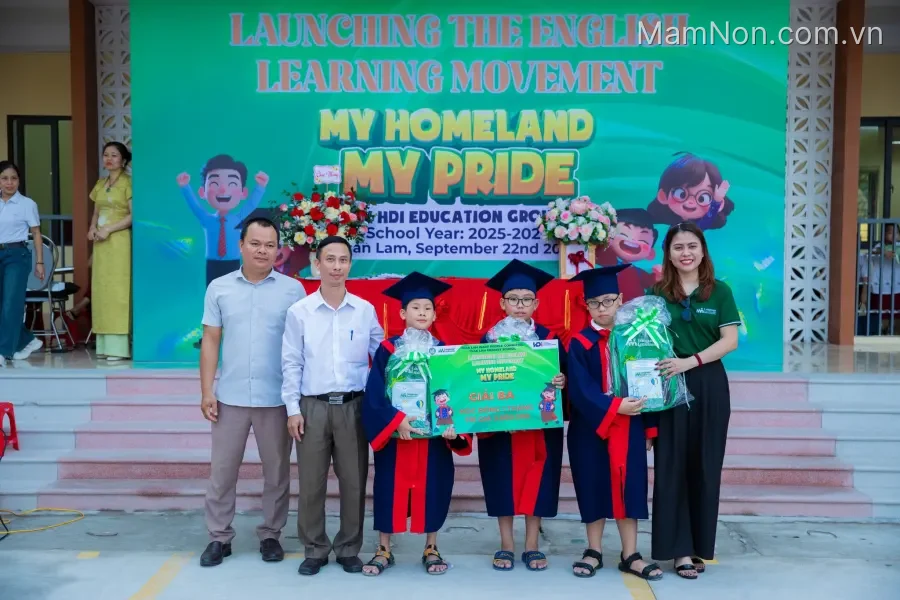 Trung tâm Language Link Academic
