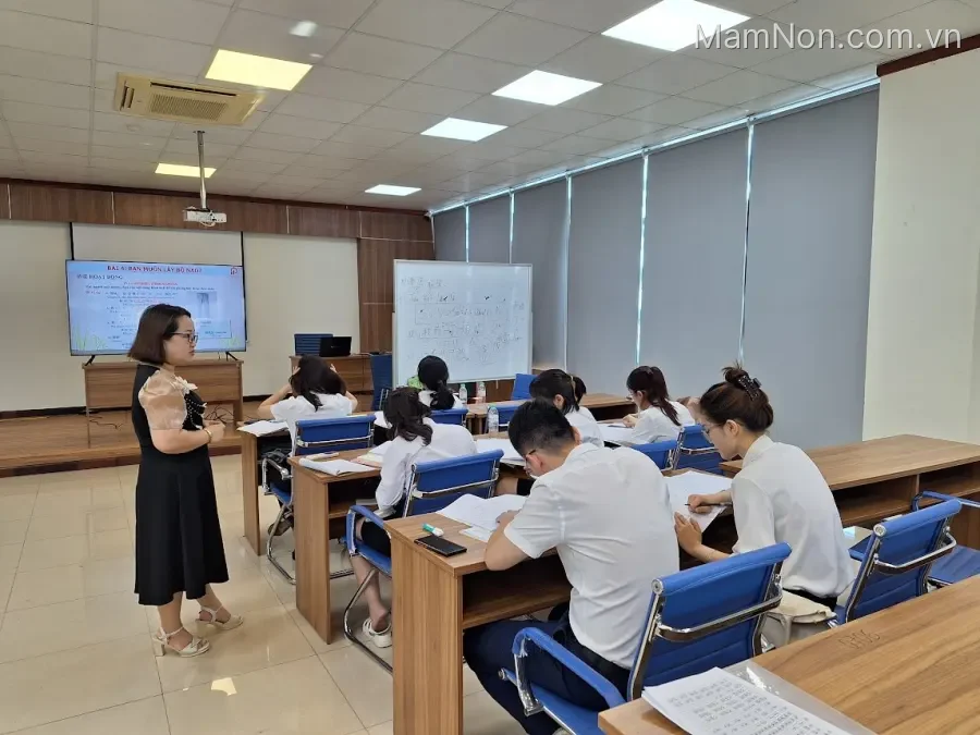 Trung tâm Tiếng Trung Phương Lê