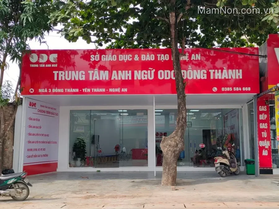 Trung tâm Anh Ngữ Odc