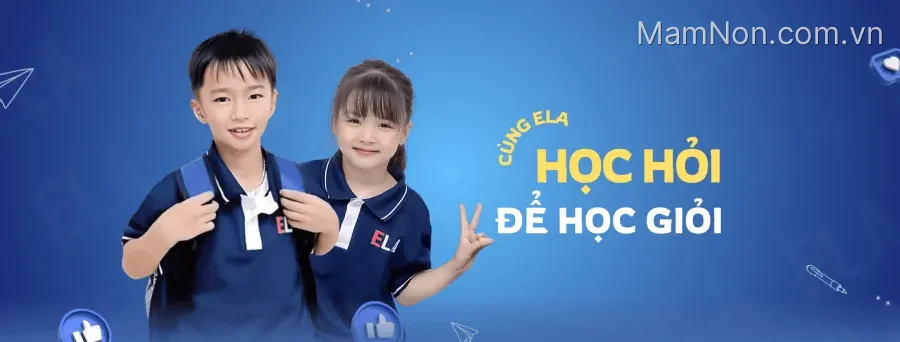Trung tâm ELA EDU - Cơ sở 2