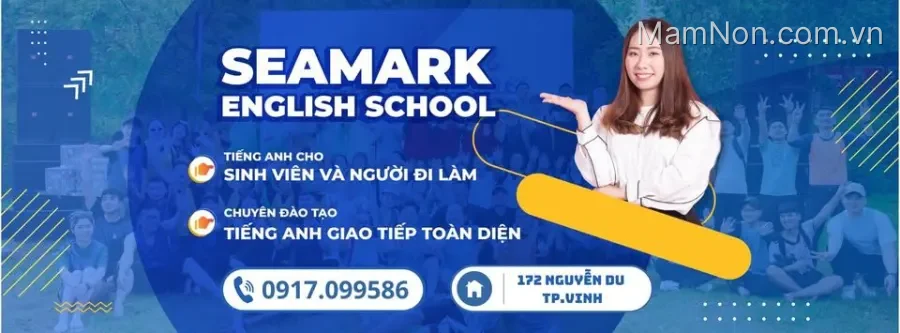 Trung tâm Anh ngữ Seamark
