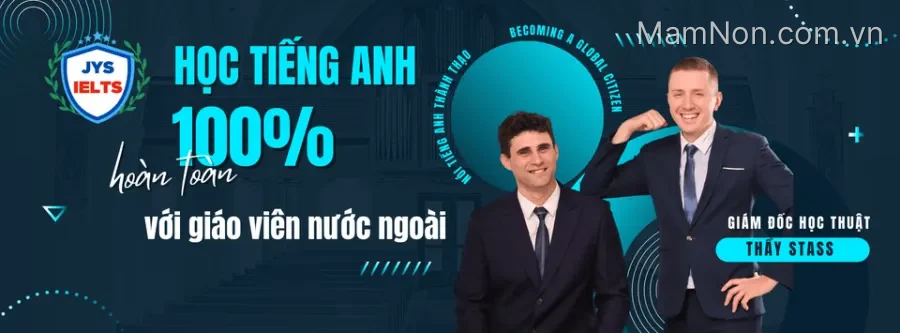 Trung tâm Anh Ngữ Quốc Tế JYS IELTS
