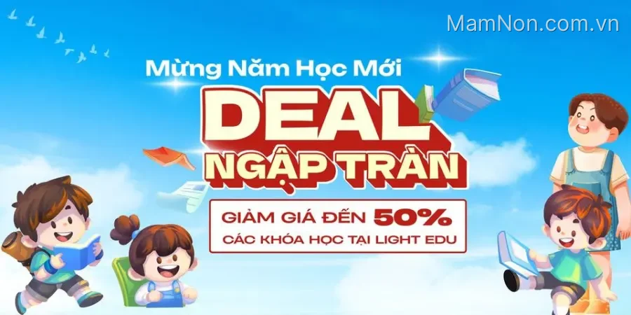 Trung tâm Anh Ngữ Light Edu