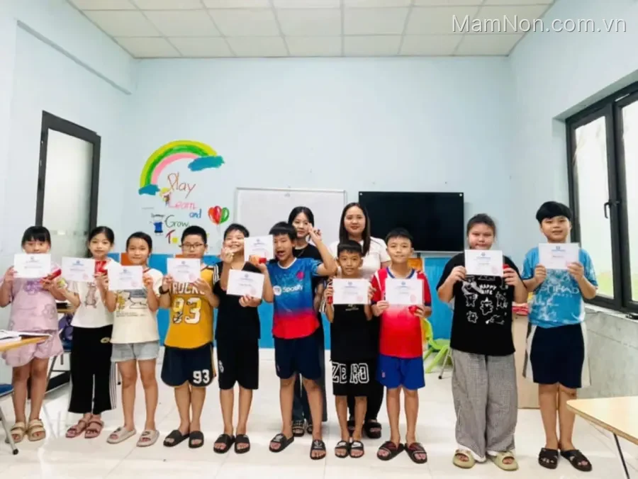 Trung tâm Anh Ngữ Quốc tế Ata