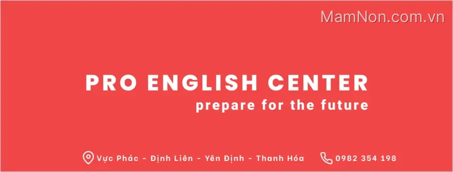 Trung tâm Anh Ngữ PRO English Center