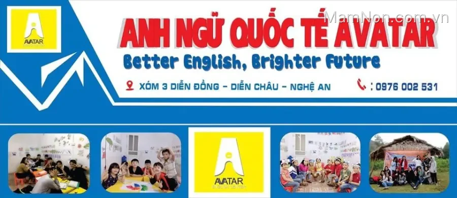 Trung tâm Anh Ngữ Quốc Tế Avatar