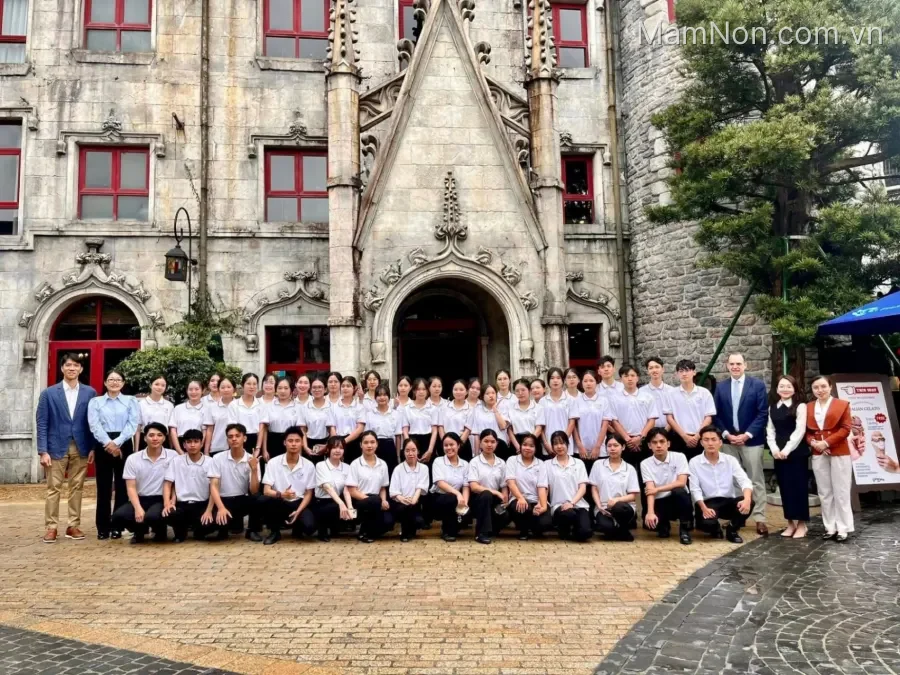 Trường Đại học Du lịch - Đại học Huế