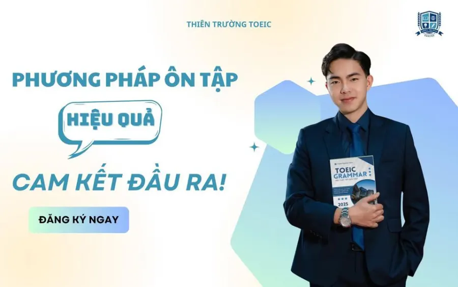 Trung tâm Thiên Trường TOEIC