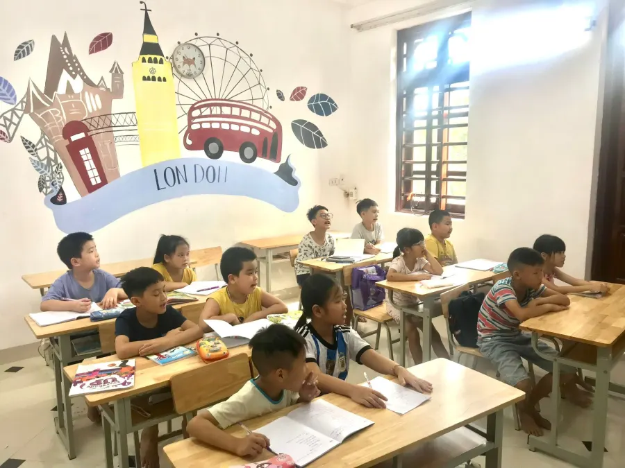 Trung tâm Anh Ngữ Star Edu