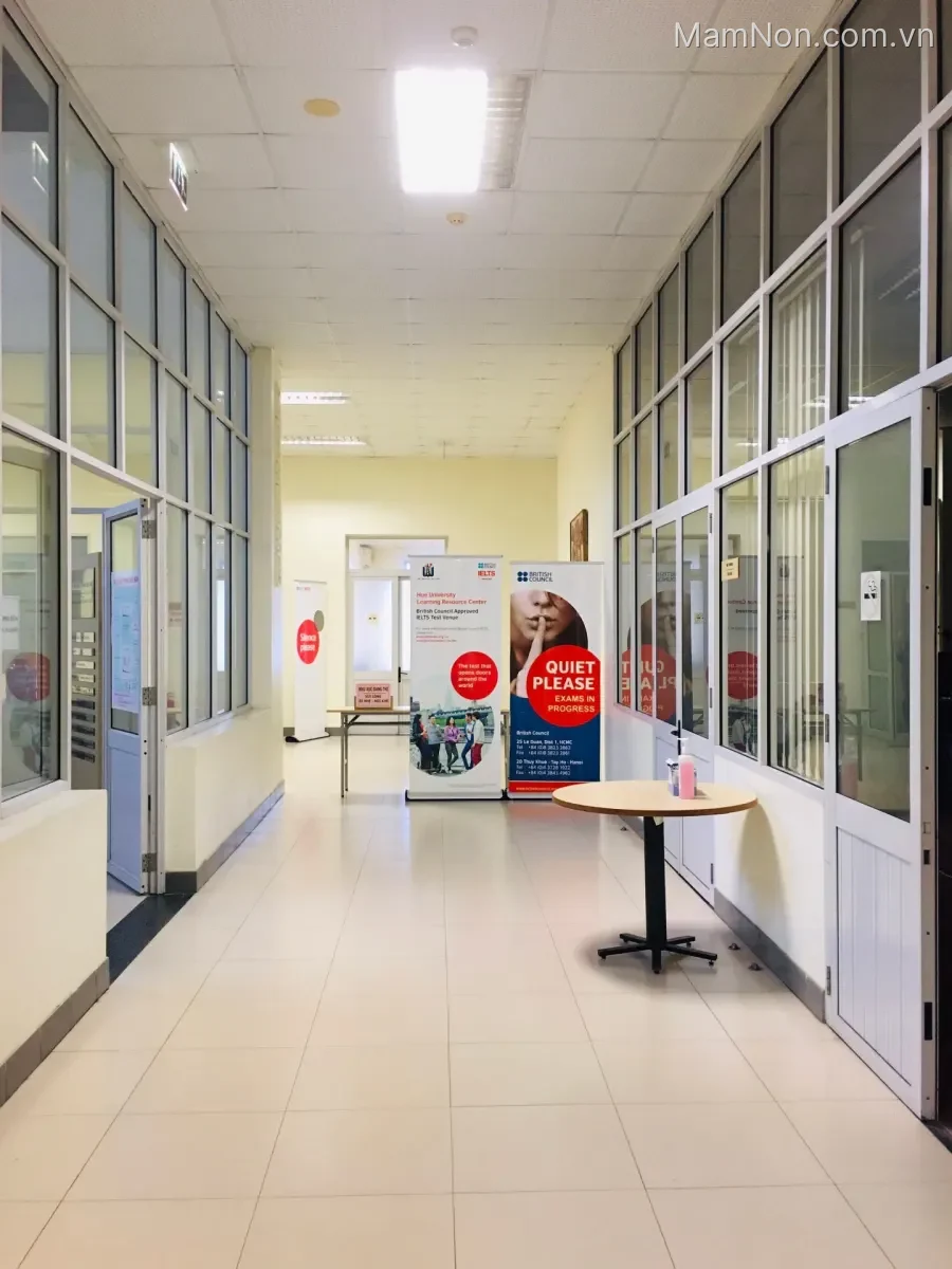 Viện Đào tạo mở và Công nghệ thông tin - Đại học Huế