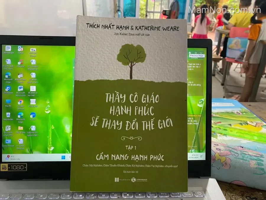Lớp Tiếng Anh cô Tuyến