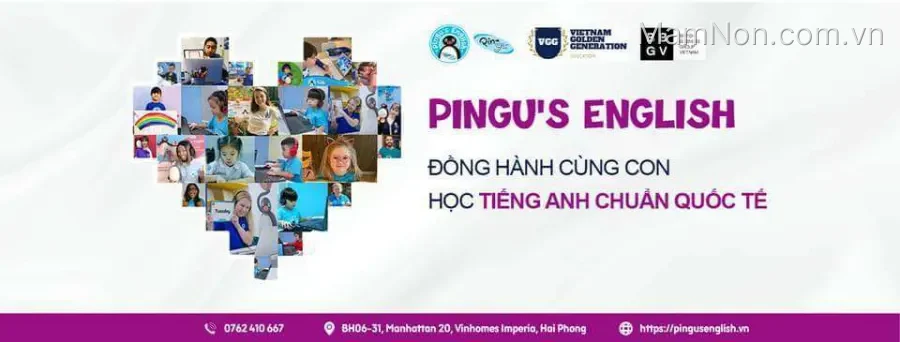 Trung tâm Pingu’s English