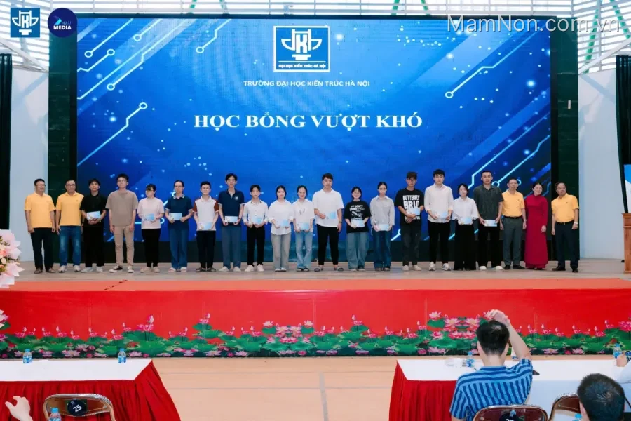 Trường Đại học Kiến Trúc Hà Nội