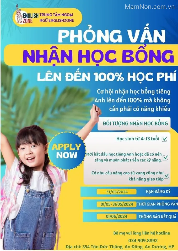 Trung tâm English Zone