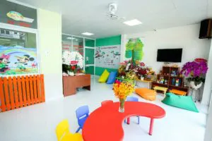 Trường mầm non Mẹ Yêu - Phường 11