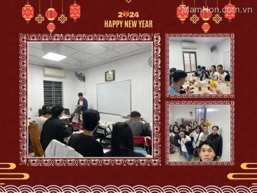 Trung tâm AGA English - Cơ sở 2
