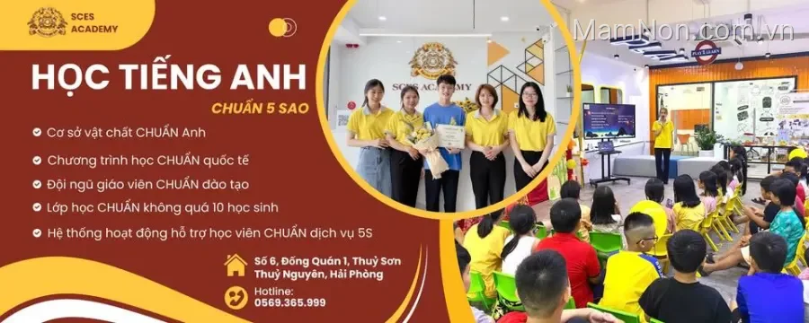 Học viện SCES Academy