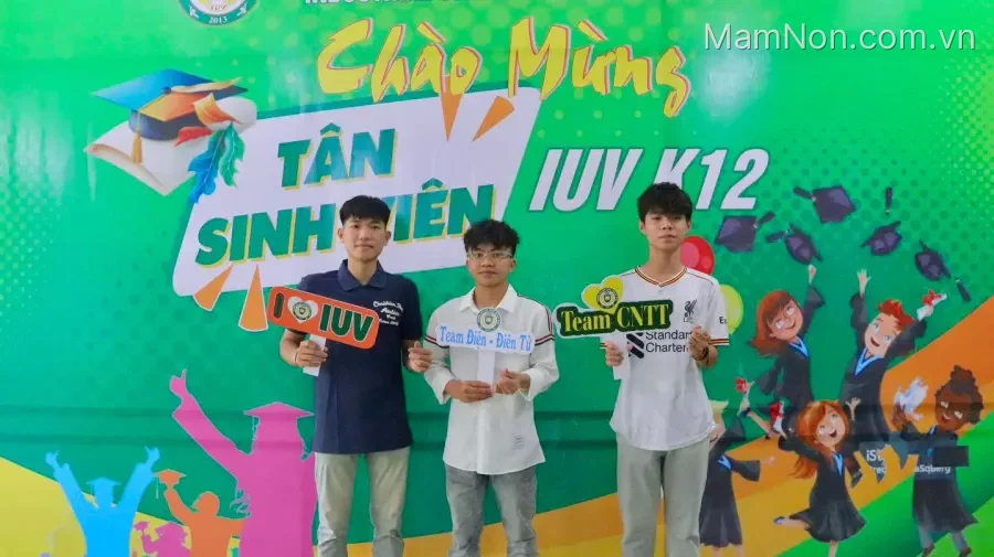 Trường Đại học Công Nghiệp Vinh
