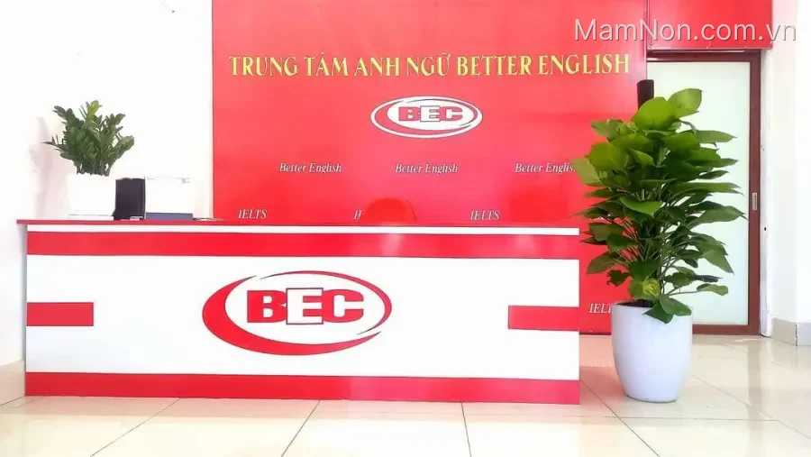 Trung tâm Better English Center - Cơ sở 1