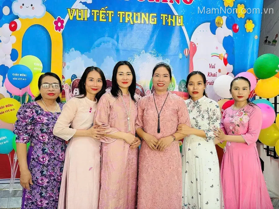 Trung tâm Can thiệp sớm Sao Mai