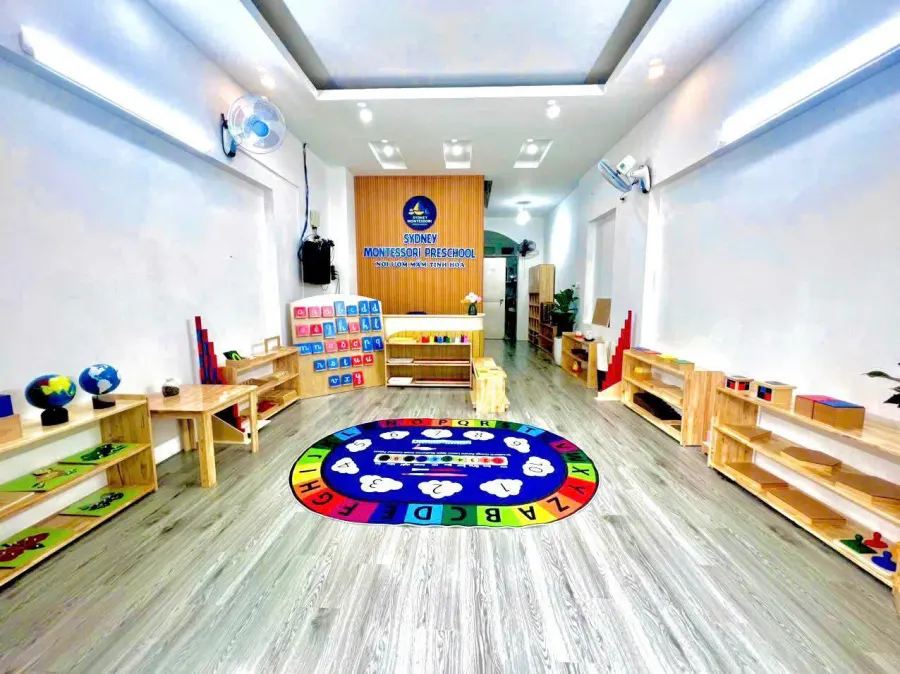 Trường Mầm Non SYDNEY Montessori