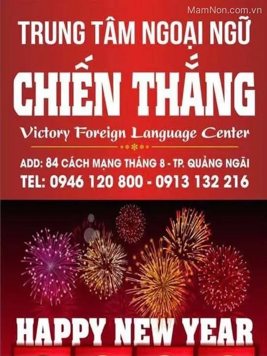 Trung tâm Ngoại Ngữ Chiến Thắng - Victory