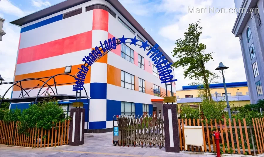 Trường Mầm non Victoria Thăng Long 3