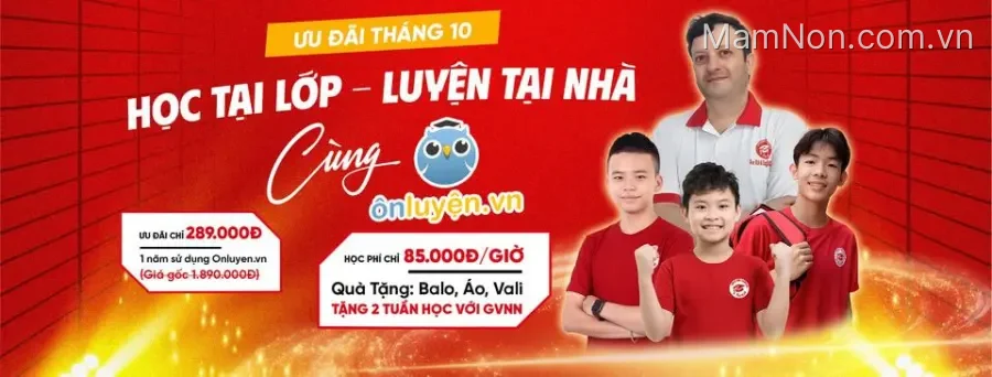 Trung tâm For Kid English Center - Tiếng Anh Chất Lượng Cao - Cơ sở 2