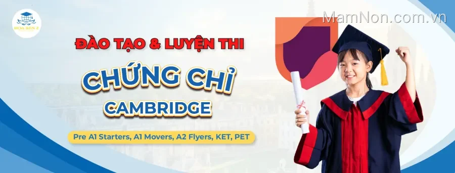 Trung tâm Hoa Sen 2 English