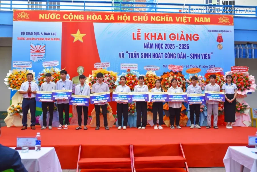 Trường Cao đẳng Phương Đông Đà Nẵng