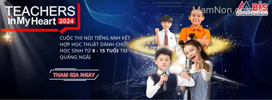 Trung tâm Anh Ngữ AMA Mỹ Khê - Cơ sở 2