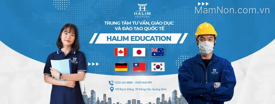 Trung tâm Halim Edu Việt Nam