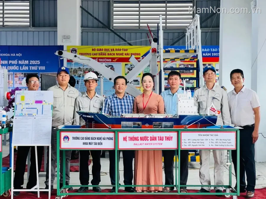 Trường Cao đẳng Bách nghệ Hải Phòng - HPC