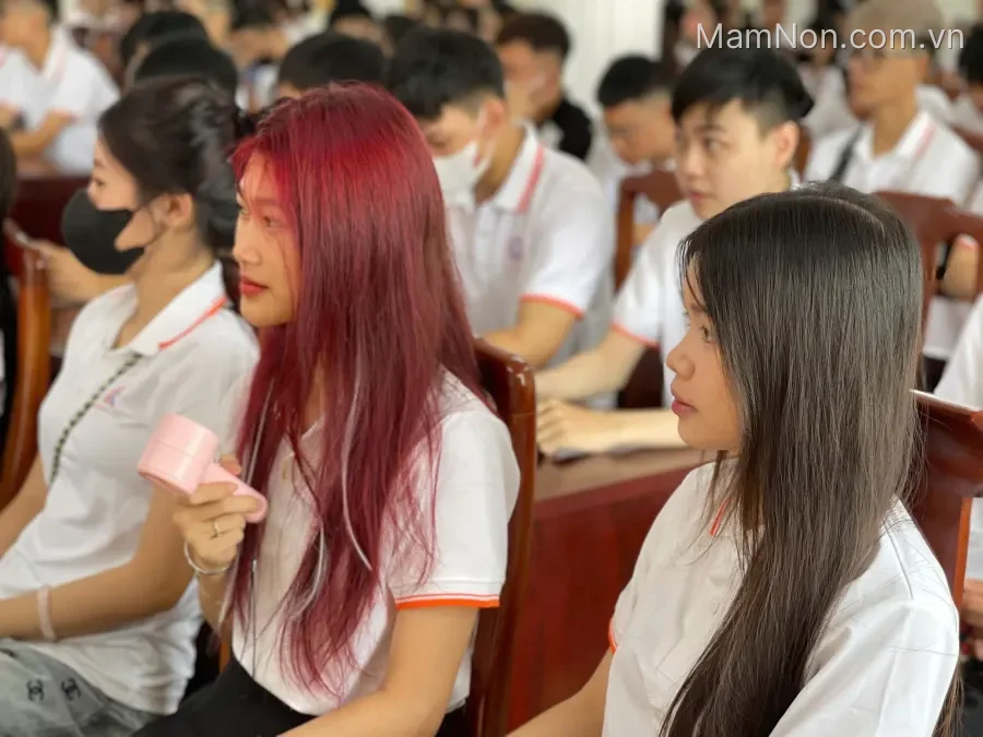 Trường Cao đẳng Duyên Hải
