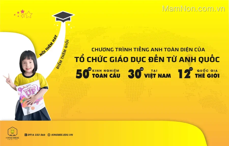 Trung tâm KingBee English