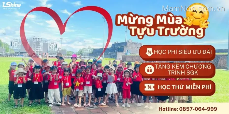 Trung tâm Giáo Dục IShine