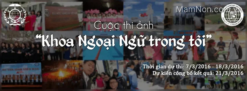 Khoa Ngoại ngữ - ĐH Hàng hải Việt Nam - FFS
