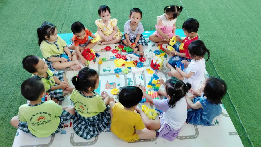 Mầm Non Bình Minh - Phường Phú An