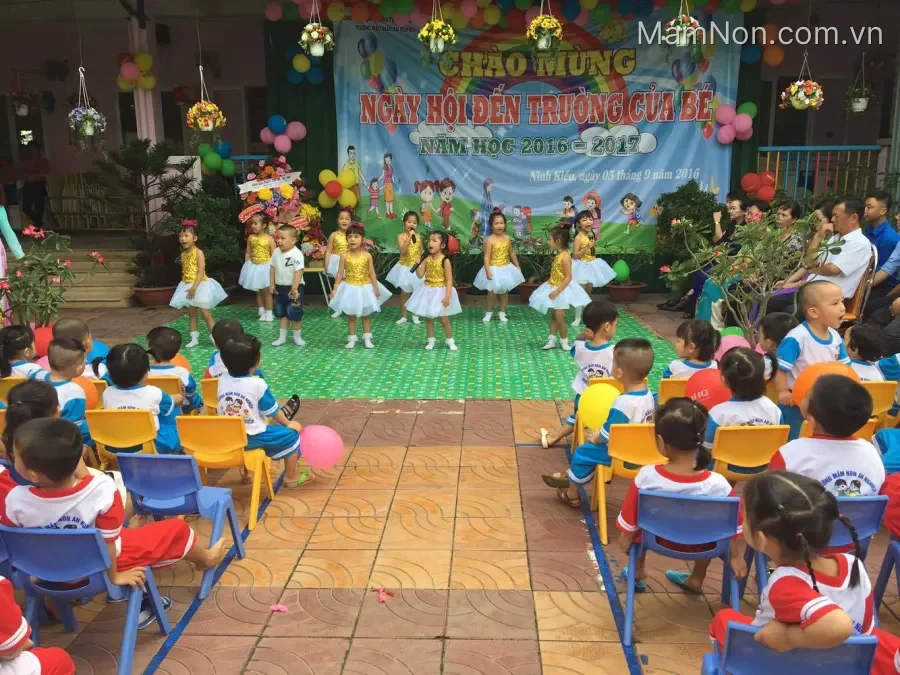 Trường mầm non An Nghiệp - An Nghiệp