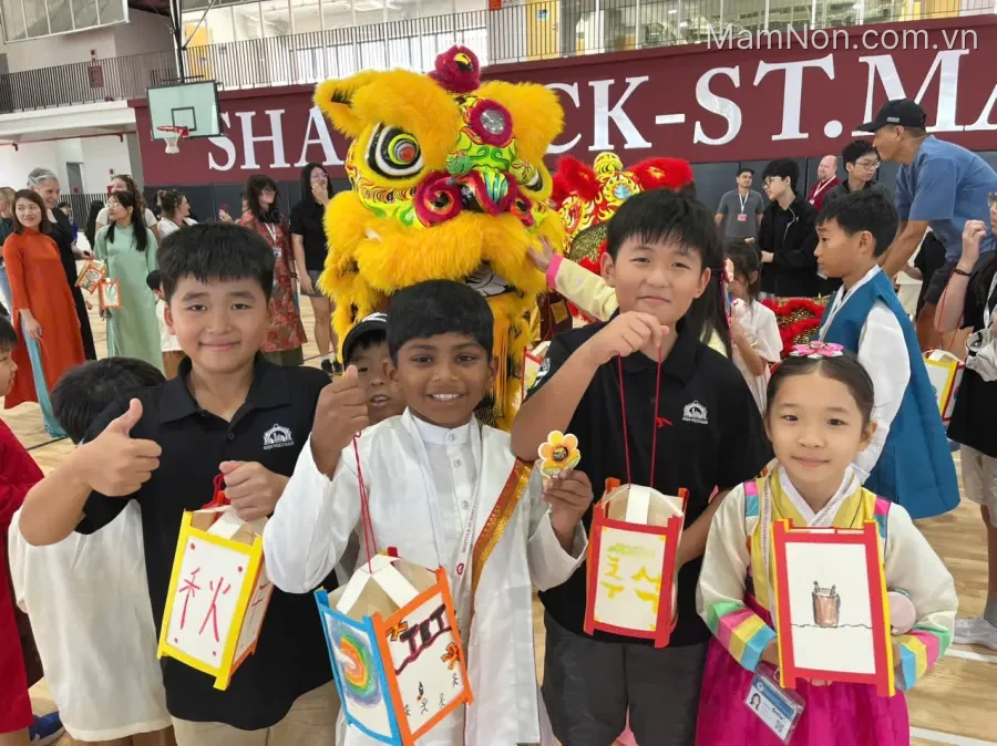 Trường quốc tế Shattuck-St. Mary's School