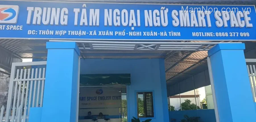Trung tâm Ngoại Ngữ Smart Space