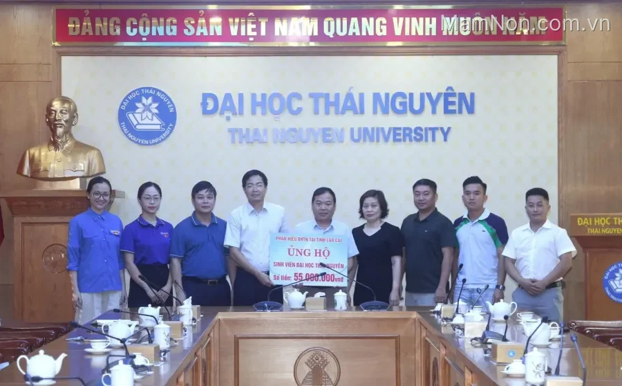 Đại học Thái Nguyên